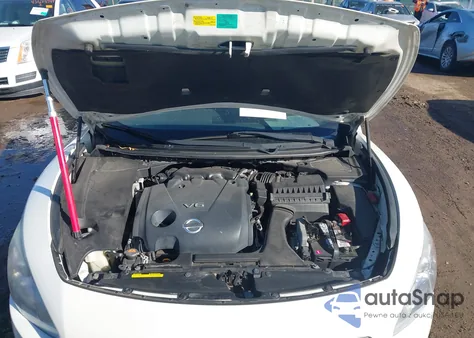 2011 Nissan Maxima 3.5 Sv z USA, uszkodzony, nr VIN 1N4AA5AP4BC801158